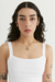 Top Bisel Blanco - comprar online