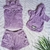 Pijamas BUNNY Atoalhado - loja online