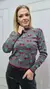 Sweater CHERRY - Minidella | Moda Mãe e Filha |