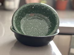 Bowl enlozado 20cm - tienda online