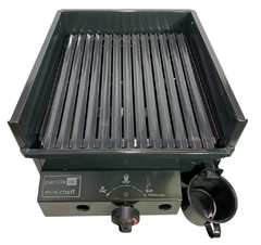 Parrilla a gas ISI Mini Cheff - comprar online