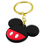 Chaveiro Emborrachado Mickey Mouse - Disney - comprar online