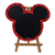 Lousa Silhueta MDF Mickey Mouse - Disney