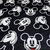 Manta Casal Queen Flannel Mickey Mouse - Disney na internet