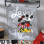 Kit 3 Panos de Pratos Mickey e Minnie True Love - Disney - comprar online