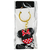 Chaveiro Emborrachado Minnie Mouse - Disney - Mickey e Minnie Presentes