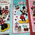 Kit 3 Panos de Pratos Mickey e Minnie Cupcake - Disney na internet