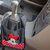 Lixeira para Carro Minnie Mouse - Disney - Mickey e Minnie Presentes