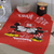 Kit 3 Panos de Pratos Mickey e Minnie True Love - Disney - Mickey e Minnie Presentes