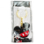 Chaveiro Emborrachado Mickey Mouse - Disney - Mickey e Minnie Presentes