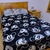 Imagem do Manta Casal Queen Flannel Mickey Mouse - Disney