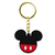 Chaveiro Emborrachado Mickey Mouse - Disney