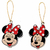 Kit 4 Enfeites de Natal Minnie MDF - Disney - comprar online
