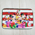 Imagem do Jogo Banheiro 3 Peças Tapetes Mickey Natal - Disney