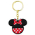 Chaveiro Emborrachado Minnie Mouse - Disney - comprar online