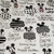 Forro Armário Gavetas Cozinha Antiderrapante Mickey - Disney - Mickey e Minnie Presentes