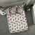 Jogo de Cama Casal Mickey Fun Lençol com 2 Fronhas