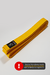 MATSU STANDARD - Faixa Amarelo (Algodão) | Standard Yellow Belt (Cotton) - comprar online