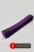 MATSU STANDARD - Faixa Roxa (Algodão) | Standard Purple Belt (Cotton) - comprar online