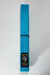 MATSU OBI - Faixa Azul Claro Premium (Algodão) | Premium Light Blue Belt (Cotton) - loja online