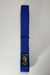 MATSU OBI - Faixa Azul Premium (Algodão) | Premium Blue Belt (Cotton) - loja online