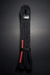 MAMUSHI LONA TRANÇADA ALGODÃO COM PONTEIRA VERMELHA - Faixa Preta Premium | Premium Black Braided Cotton Belt with Red Bar - Matsu Clã