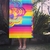 Toalla Flor de Loto Multicolor - comprar online