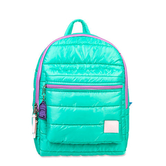 Mochila Nube Mini Esmeralda