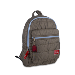 Mochila Nube Mini Cemento - comprar online