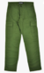 CALÇA CARGO SARJA DRAMA VERDE