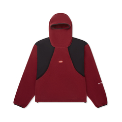 BLUSA MOLETOM CLASS "ADVANCED FLEECE" VERMELHO E PRETO - PARCELE EM 6X SEM JUROS - R$450,00