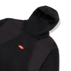 BLUSA MOLETOM CLASS "ADVANCED FLEECE" PRETO - PARCELE EM 6X SEM JUROS - R$450,00