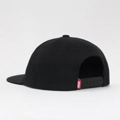 BONÉ HIGH 6 PANEL ANGELS BLACK - comprar online