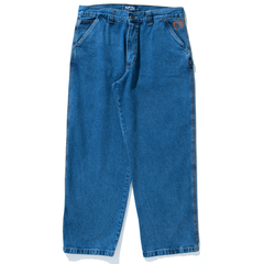 CALÇA JEANS TUPODE BAGGY WASHED