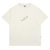 CAMISETA BARRA CREW B GARÇA TEXTURA OFF WHITE