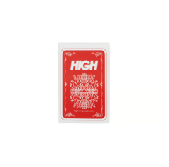 BARALHO HIGH COMPANY CARD DECK