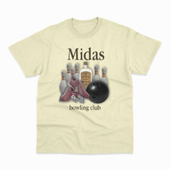 CAMISETA MIDAS TOUCH STRIKE OFF-WHITE