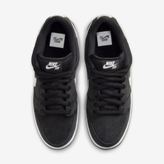 TÊNIS NIKE SB DUNK LOW PRO BLACK/GUM - R$999,00 - PARCELE EM ATÉ 6X SEM JUROS 