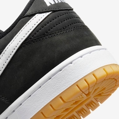 TÊNIS NIKE SB DUNK LOW PRO BLACK/GUM - R$999,00 - PARCELE EM ATÉ 6X SEM JUROS 