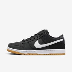 TÊNIS NIKE SB DUNK LOW PRO BLACK/GUM - R$999,00 - PARCELE EM ATÉ 6X SEM JUROS 