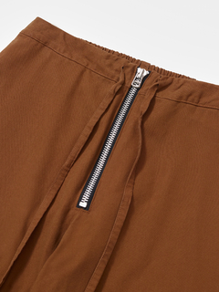 CALÇA PIET COTTON TWILL TROUSERS BROWN na internet