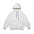 MOLETOM BARRA CREW GOODS LOGO CLASSIC OFF WHITE