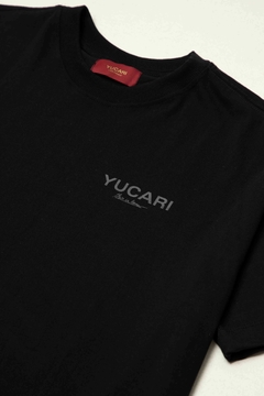 CAMISETA YUCARI THIS IS BOSSA PRETO - comprar online