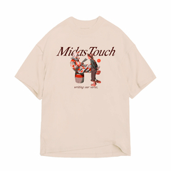 CAMISETA MIDAS TOUCH OUR VERSE