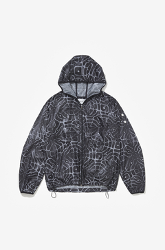 JAQUETA WINDBREAKER PACE CHLADNI FIGURES