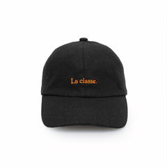 BONÉ CLASS ''LA CLASSE'' BLACK