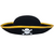 Sombrero Adulto Pirata - tienda online