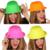 Gorros de Plastico Fluo - comprar online