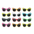 Lentes Rayban Colores - comprar online