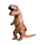 Disfraz de dinosaurio T-Rex inflable adulto - comprar online